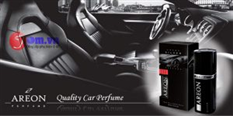 Nước hoa xe hơi chính hãng Areon Car Perfume nhập khẩu EU
