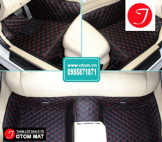 Thảm lót sàn ô tô Mazda 3S cao cấp Otom mat Made In Việt Nam