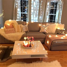 Sofa góc nhỏ - sự lựa chọn hoàn hảo cho phòng khách nhỏ