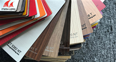 Ý nghĩa bề mặt Laminate của bàn trang điểm gỗ công nghiệp