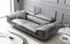 Ghế sofa văng dài mang đến sự tiện nghi cho phòng khách