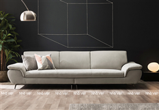Bộ bàn ghế sofa vải chất liệu vải bọc hoàn toàn mới từ châu