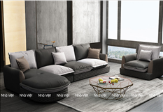 Tìm hiểu về ghế sofa đẹp phòng khách cao cấp Nhà Việt