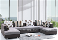 Sofa góc là gì các loại sofa góc cho phòng khách hiện nay