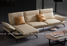 Bộ sofa phòng khách cao cấp cho căn hộ chung cư