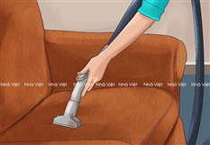 Làm sạch sofa da thật với 4 bước đơn giản nhưng hiệu quả