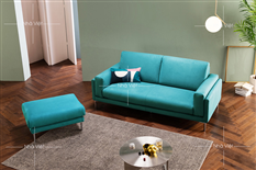 Thông tin kích thước về bộ sofa nỉ cho phòng khách