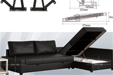 Lắp đặt sofa góc tại nhà một cách đơn giản không tốn công