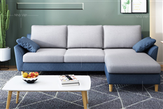 Nhà Việt giới thiệu một số mẫu sofa góc phòng khách đẹp
