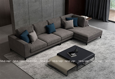 Bảng giá sofa vải phòng khách dựa trên từng kiểu dáng