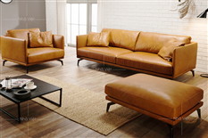Ghế sofa da giá rẻ chất lượng tốt đáng mua hiện nay
