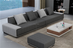 Ghế sofa vải bố và các ưu điểm của sản phẩm