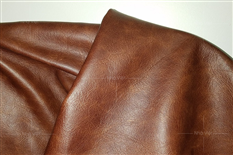 Da thật nhập khẩu từ Ý dòng da cao cấp bền bỉ bọc sofa
