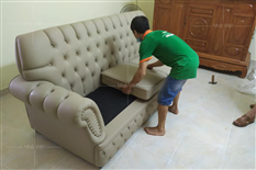 Kiểm tra chất lượng sofa qua 5 cách sau cực chuẩn