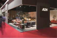 Alpa Salotti thương hiệu cung cấp sofa da thật cao cấp